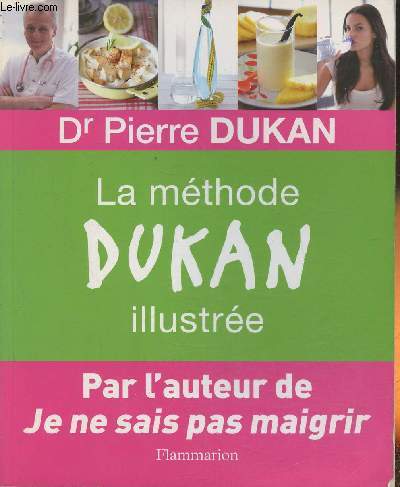 La mthode Dukan illustre