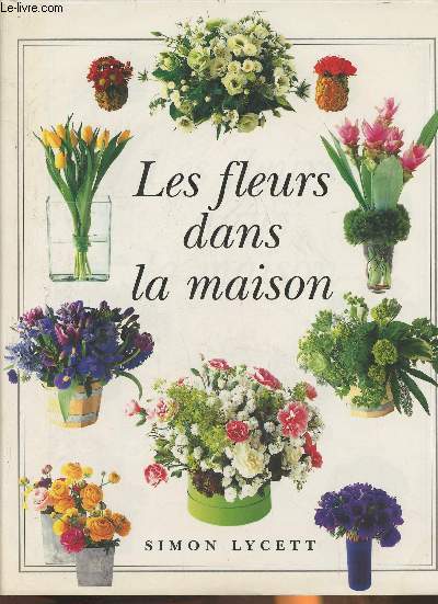 Les fleurs dans la maison