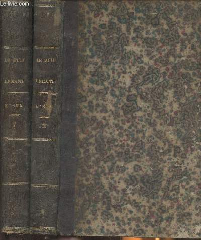 Le Juif errant Tomes I et II (2 volumes)