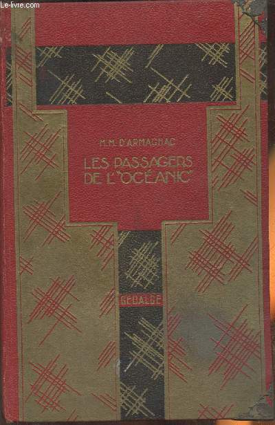 Les passagers de l'Oceanic