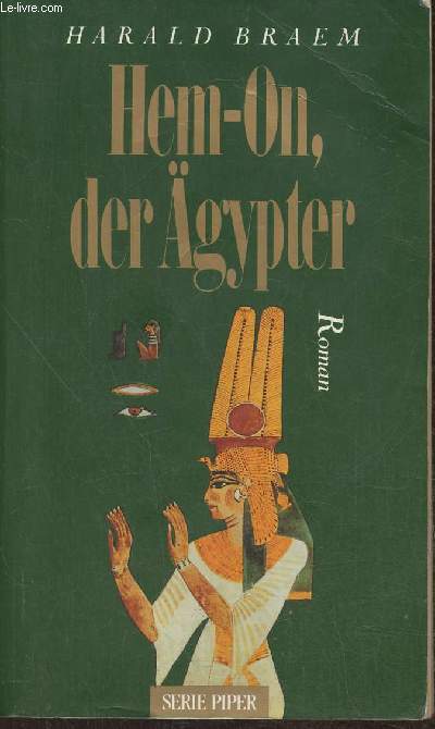 Hem-On, der gypter - roman