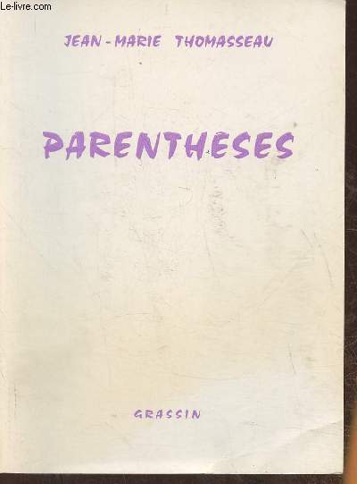 Parenthses