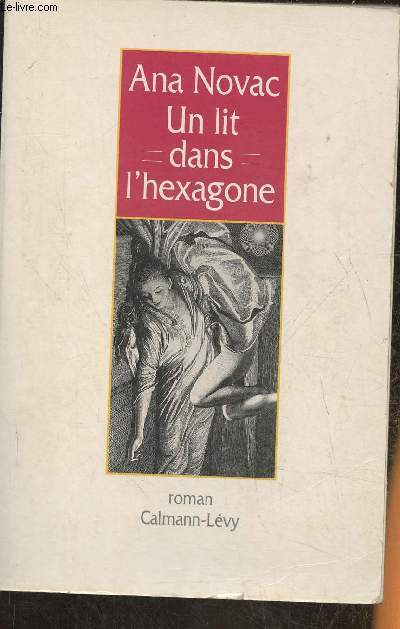Un lit dans l'Hexagone- roman