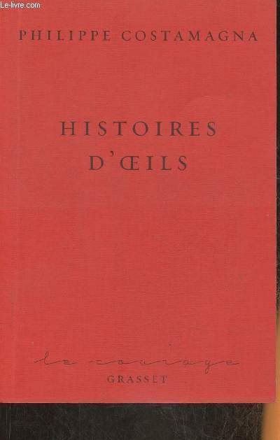 Histoires d'oeils