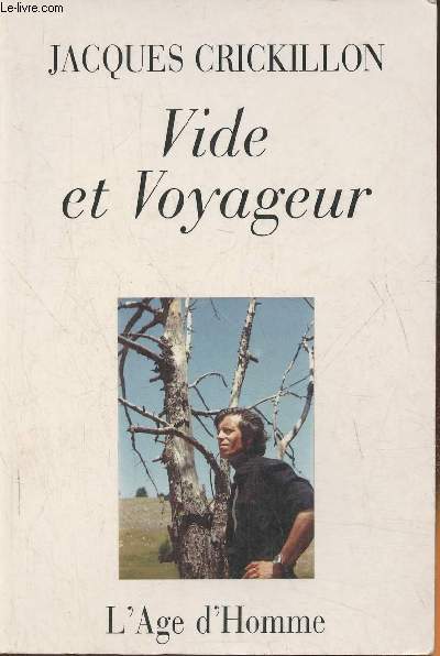 Vide et voyageur