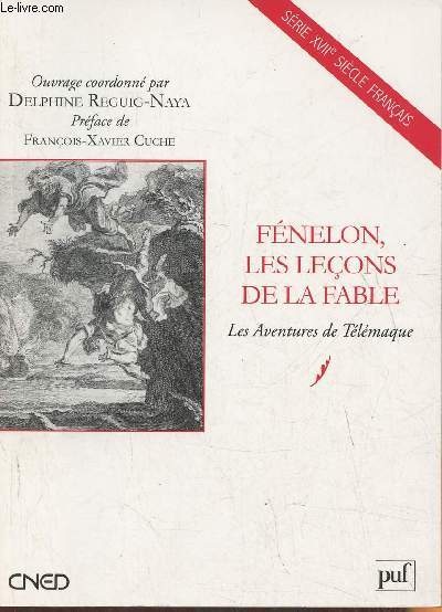 Fnelon, les leons de la fable- Les aventures de Tlmaque