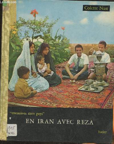 En Iran avec Reza
