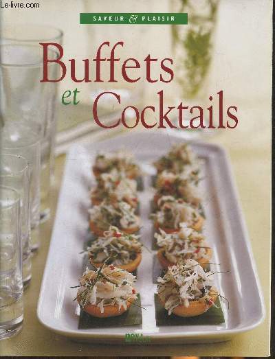 Buffets et cocktails