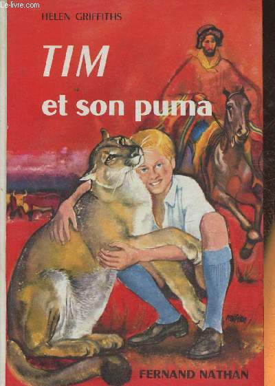 Tim et son puma