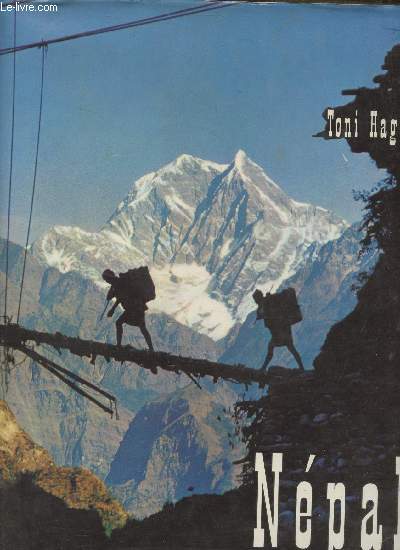 Npal, royaume de l'Himalaya