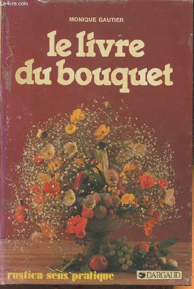 Le livre du bouquet