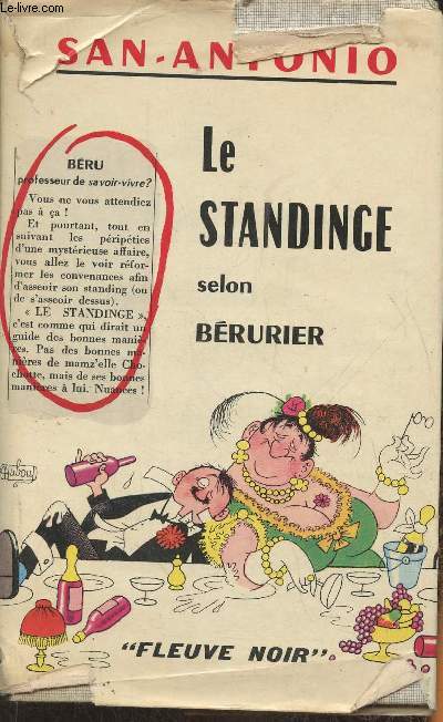 Le Standinge selon Brurier