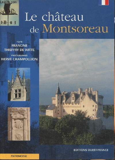 Le chteau de Montsoreau