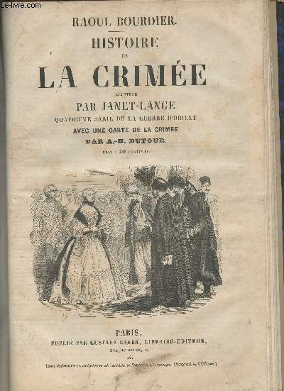 Histoire de La Crime