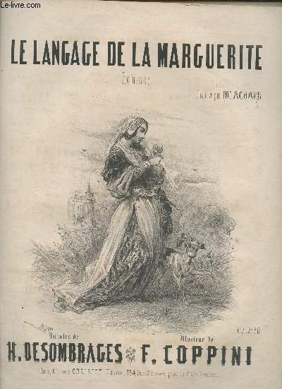 Le langage de la Marguerite