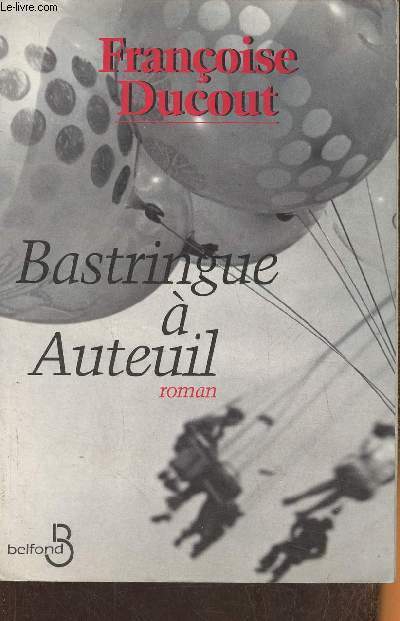 Bastringue  Auteuil