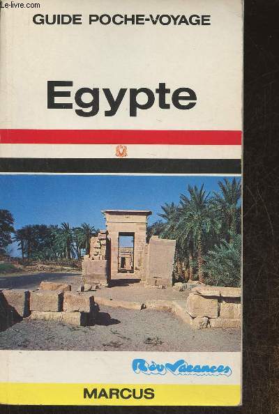 Egypte (Poche-voyage Marcus)