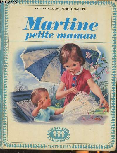 Martine- Petite maman