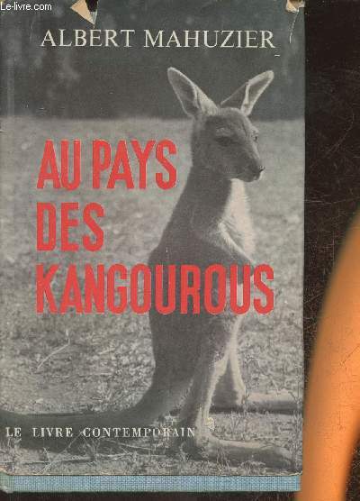 Au pays des kangourous