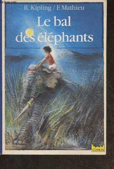 Le bal des lphants