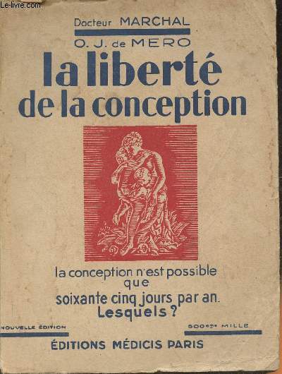 La libert de la conception