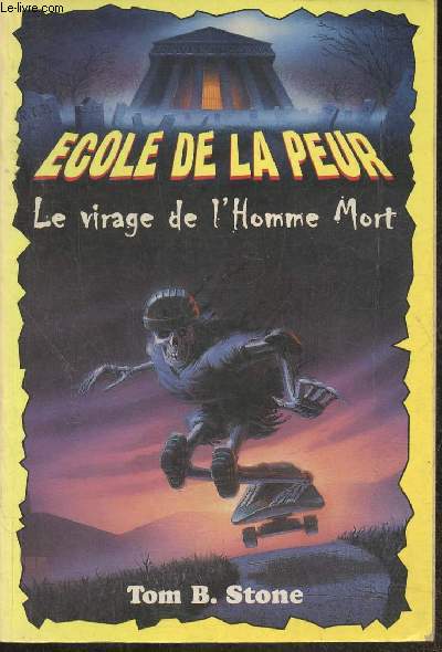 Le virage de l'Homme Mort