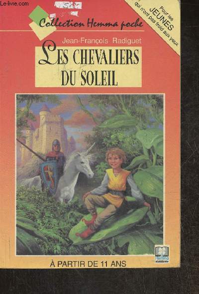 Les chevaliers du Soleil