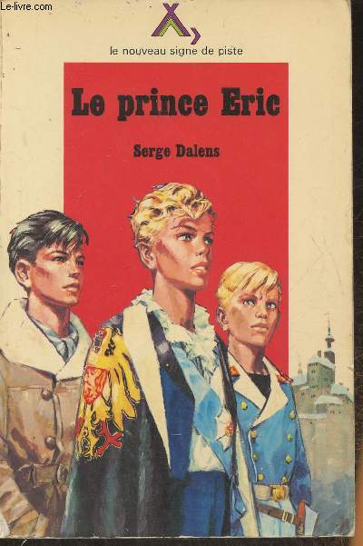 Le prince Eric II- roman