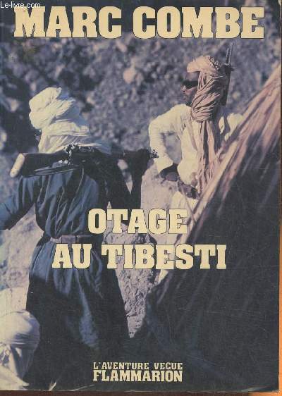 Otage au Tibesti