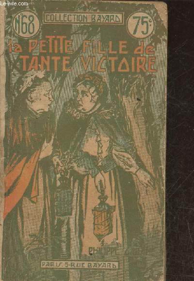 La petite-fille de tante Victoire