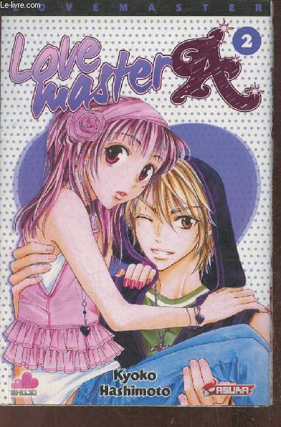 Love master A tome 2