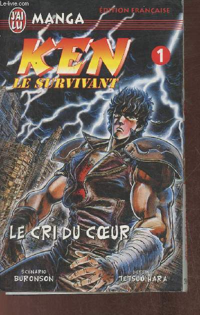 Ken le survivan Tome 1