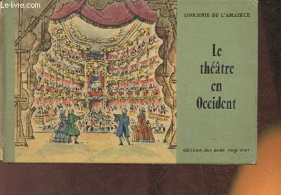 Le thtre en Occident