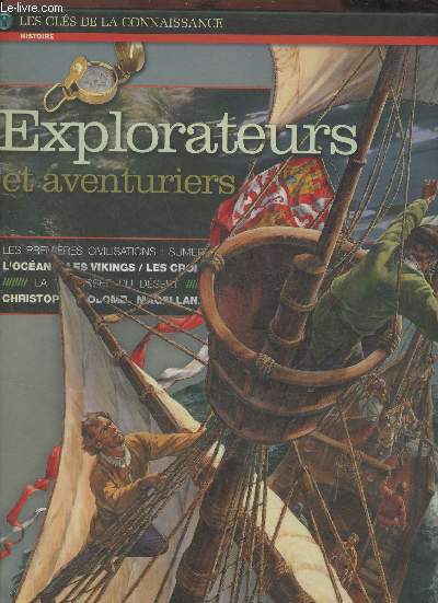 Explorateurs et aventuriers