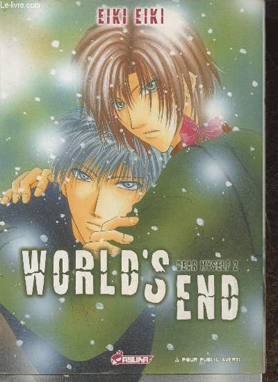 Dear myself 2: World's end (manga adulte)