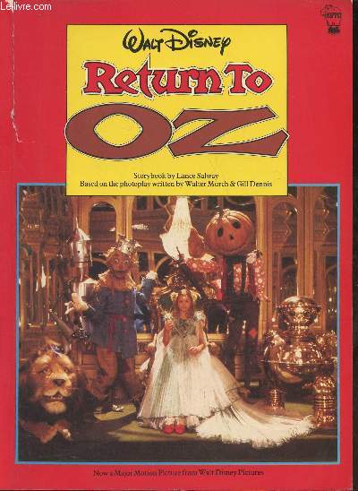 Return to Oz