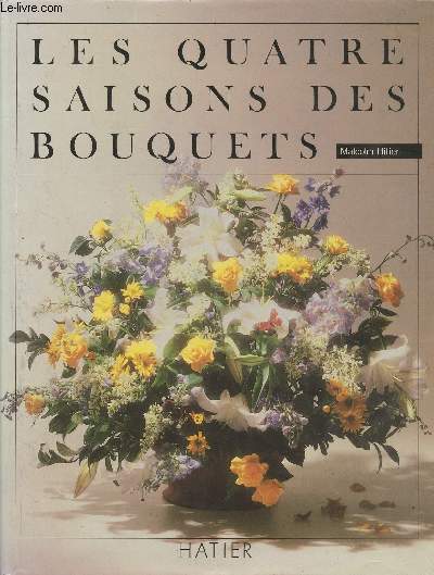 Les quatre saisons des bouquets