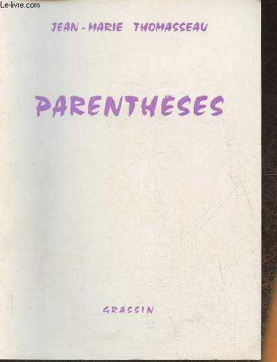 Parenthses