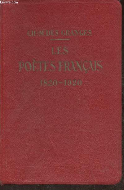 Les potes franais 1820-1920
