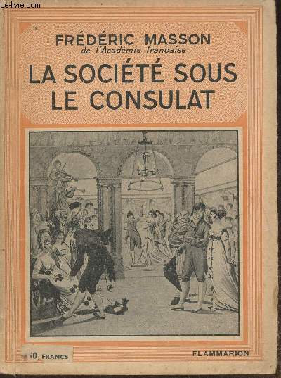 La socit sous le Consulat