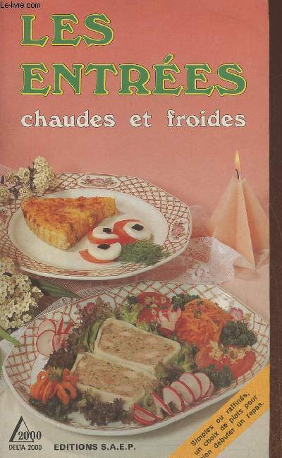 Les entres chaudes et froides