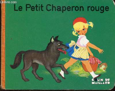 Le petit Chaperon rouge