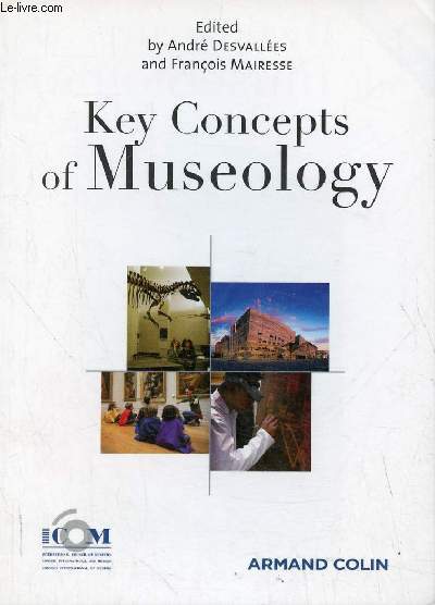 Key concepts of Museology