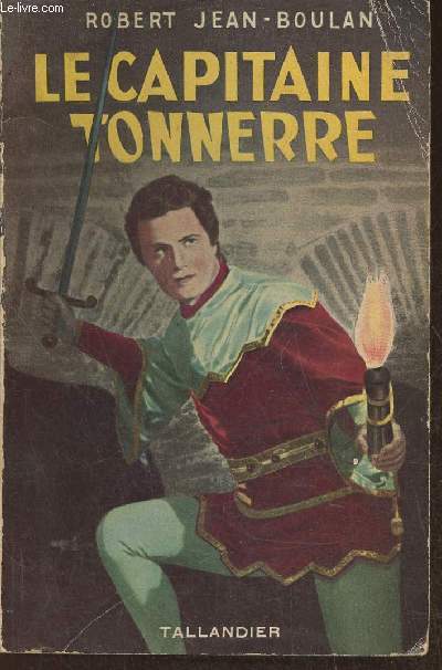 Le Capitaine Tonerre
