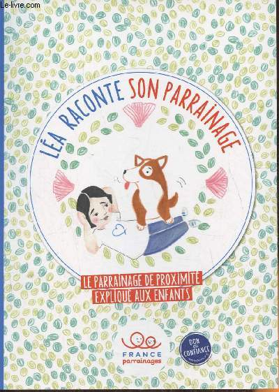 La raconte son parrainage