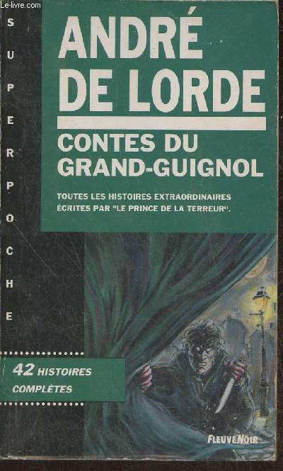 Contes du Grand-Guignol
