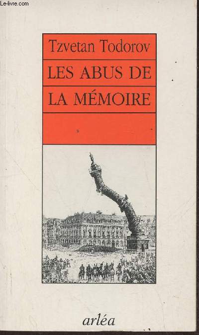 Les abus de la mmoire