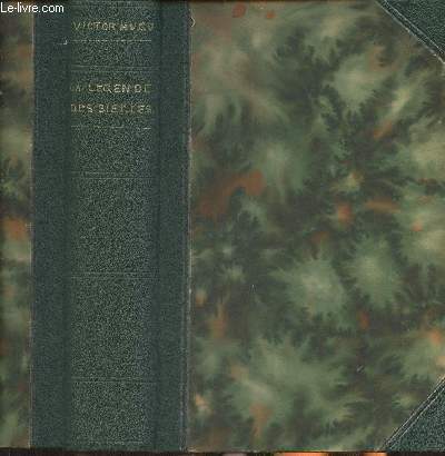 Oeuvres complètes de Victor Hugo- Poésie VII: La légende des siècles tome I