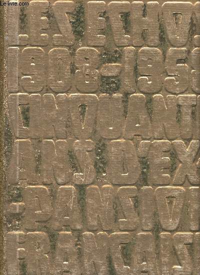 Le Echos 1908-1958 Cinquante ans d'expansion Franaise