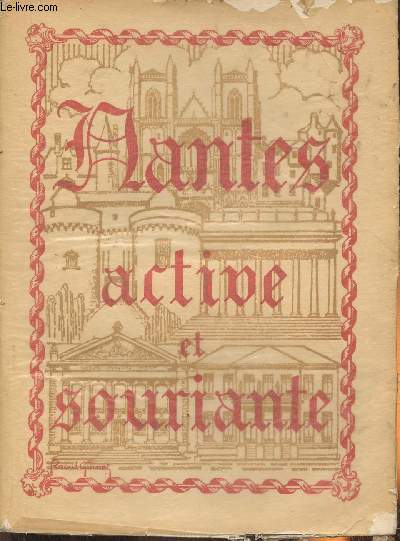 Nantes active et souriante
